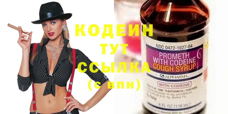 Кодеиновый сироп Lean Purple Drank  Новосиль 